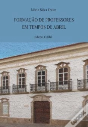 Capa do artigo Formação de Professores em Tempos de Abril