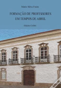 Capa do artigo Formação de Professores em Tempos de Abril