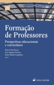 Capa do artigo Formação de Professores
