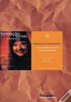 Capa do artigo Formação de Professores