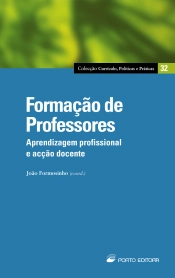 Capa do artigo Formação de Professores