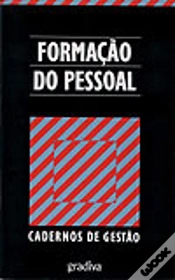 Capa do artigo Formação do Pessoal