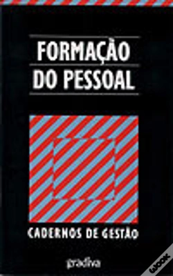 Capa do artigo Formação do Pessoal