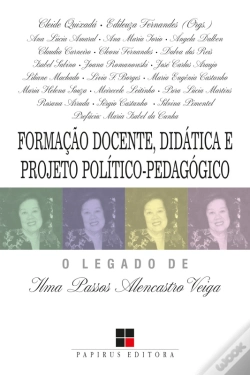 Capa do artigo Formação Docente, Didática E Projeto Político-Pedagógico: