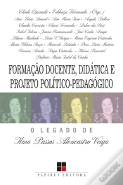 Capa do artigo Formação Docente, Didática E Projeto Político-Pedagógico: