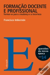 Capa do artigo Formação Docente E Profissional