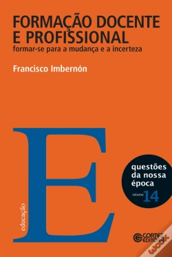 Capa do artigo Formação Docente E Profissional