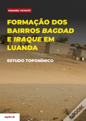 Capa do artigo Formação dos Bairros Bagdad e Iraque em Luanda