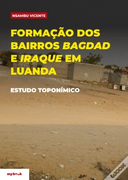 Capa do artigo Formação dos Bairros Bagdad e Iraque em Luanda