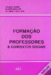 Capa do artigo Formação dos Professores