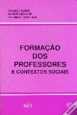 Capa do artigo Formação dos Professores