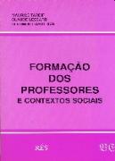 Formação dos Professores