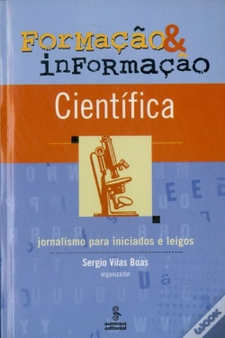 Capa do artigo Formação & Informação Científica