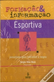 Capa do artigo Formação e Informação Esportiva