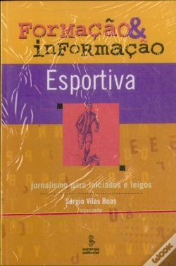 Capa do artigo Formação e Informação Esportiva