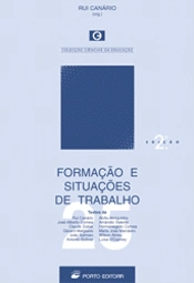 Capa do artigo Formação e Situações de Trabalho