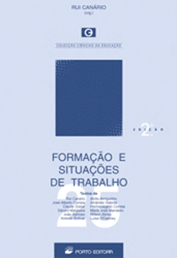 Capa do artigo Formação e Situações de Trabalho