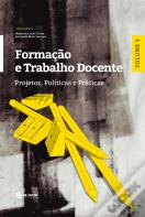 Formação e Trabalho Docente - Vol 3