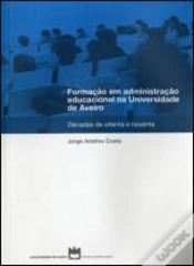 Capa do artigo Formação em Administração Educacional na Universidade de Aveiro