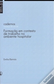 Capa do artigo Formação em Contexto de Trabalho em Ambiente Hospitalar