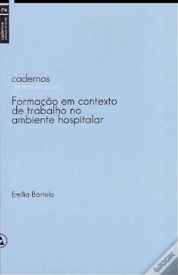 Capa do artigo Formação em Contexto de Trabalho em Ambiente Hospitalar