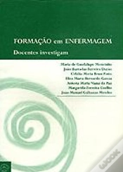 Capa do artigo Formação em Enfermagem