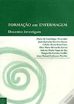 Capa do artigo Formação em Enfermagem