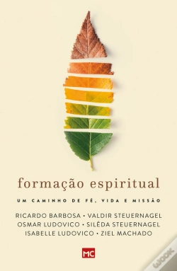 Capa do artigo Formação Espiritual