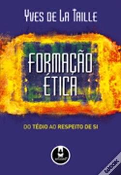 Capa do artigo Formação ética