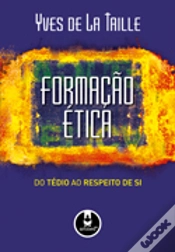 Capa do artigo Formação ética