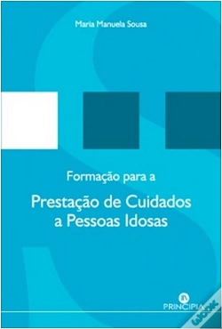Capa do artigo Formação para a Prestação de Cuidados a Pessoas Idosas