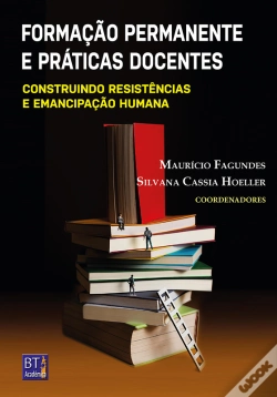 Capa do artigo Formação Permanente E Práticas Docentes