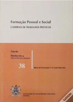 Capa do artigo Formação Pessoal e Social