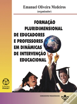 Capa do artigo Formação Pluridimensional de Educadores e Professores em Dinâmicas de Intervenção Educacional