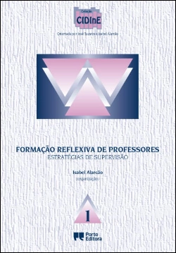 Capa do artigo Formação Reflexiva de Professores