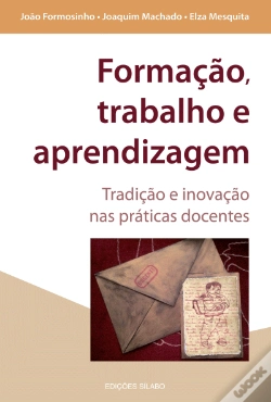 Capa do artigo Formação, Trabalho e Aprendizagem