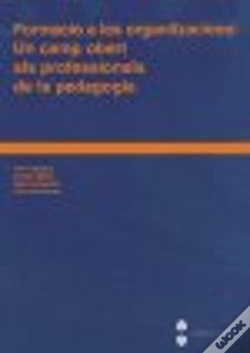 Capa do artigo Formació A Les Organitzacions: Un Camp Obert Als Professionals De La Pedagogia