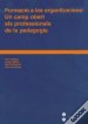 Capa do artigo Formació A Les Organitzacions: Un Camp Obert Als Professionals De La Pedagogia