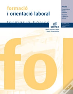 Capa do artigo Formacio I Orientacio Laboral (Pqpi)