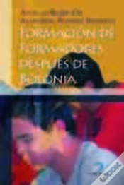 Capa do artigo Formación De Formadores Después De Bolonia