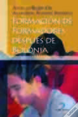 Capa do artigo Formación De Formadores Después De Bolonia