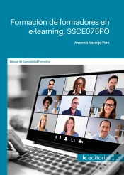 Capa do artigo Formacion De Formadores En E Learning Ssce075po