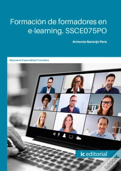Capa do artigo Formacion De Formadores En E Learning Ssce075po