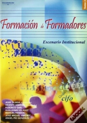 Capa do artigo Formación De Formadores. Tomo 2. Escenario Institucional