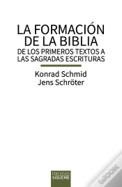 Capa do artigo Formacion De La Biblia, La