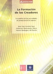 Capa do artigo Formacion De Los Creadores,La