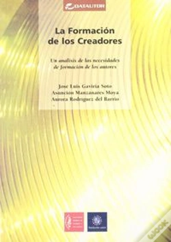 Capa do artigo Formacion De Los Creadores,La