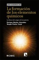 Formacion De Los Elementos Quimicos, La