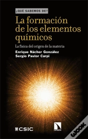 Capa do artigo Formacion De Los Elementos Quimicos, La