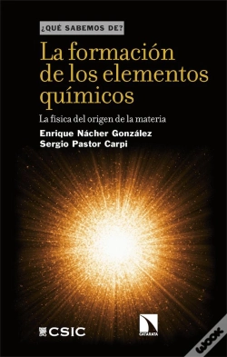 Capa do artigo Formacion De Los Elementos Quimicos, La